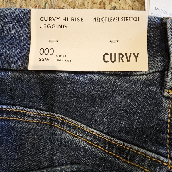 American Eagle jeans 000 - Picture 3 of 3